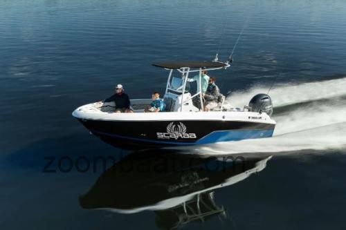 Wellcraft 202 Fisherman Spesifikasjoner og anmeldelser
